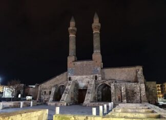 Karıştan Masir Zuchan ve Üçkilise Seyahati